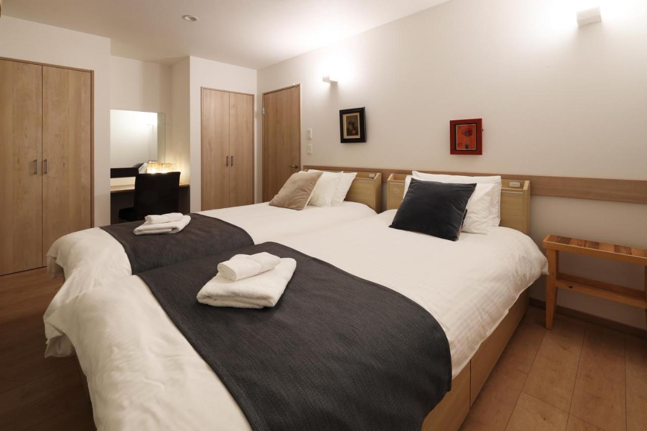 Wonderland Furano Maple Villa Ngoại thất bức ảnh