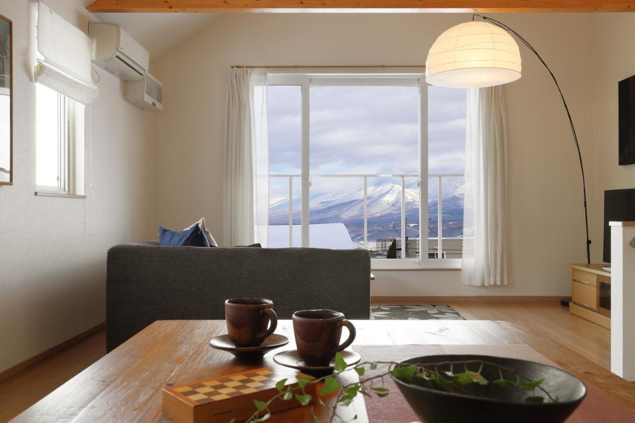 Wonderland Furano Maple Villa Ngoại thất bức ảnh