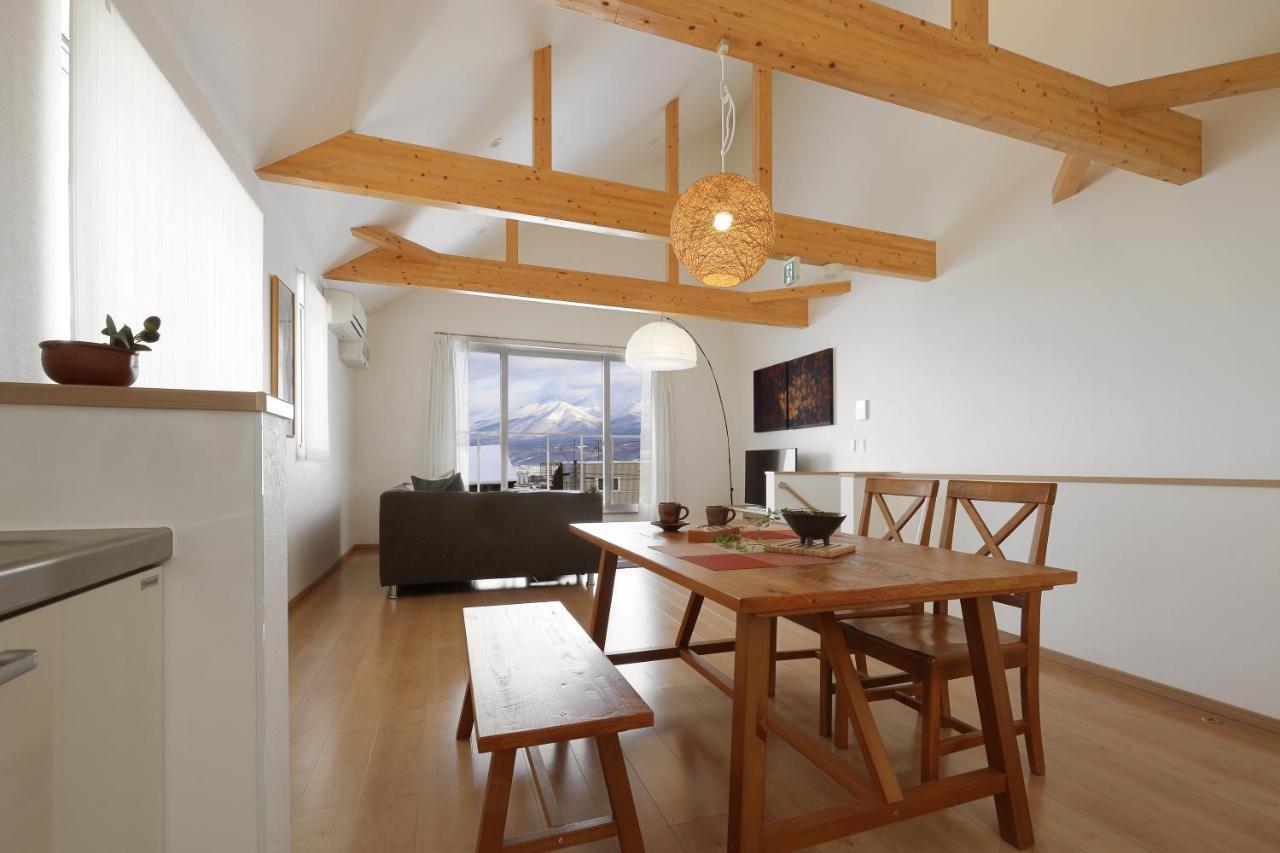 Wonderland Furano Maple Villa Ngoại thất bức ảnh