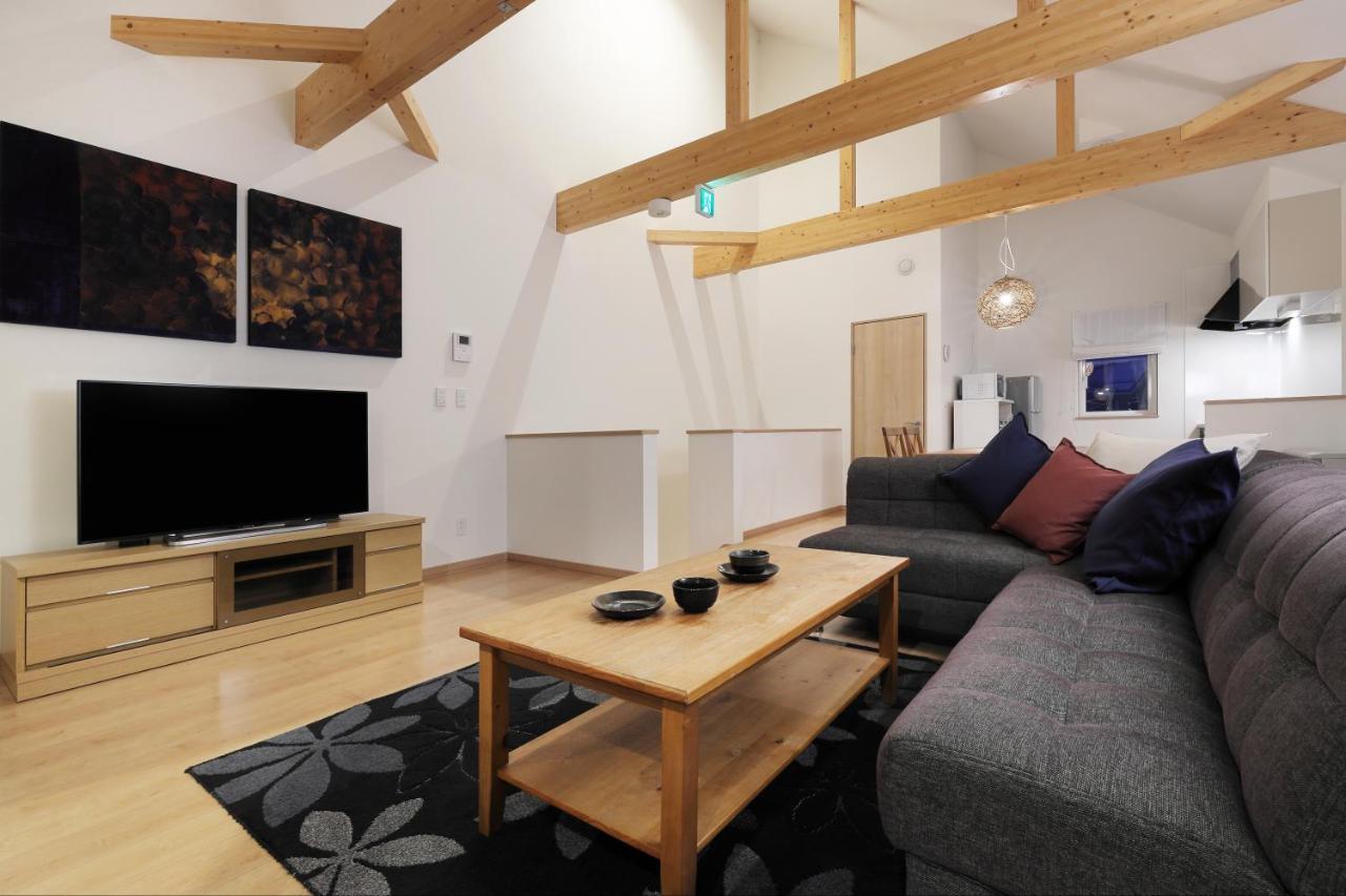 Wonderland Furano Maple Villa Ngoại thất bức ảnh