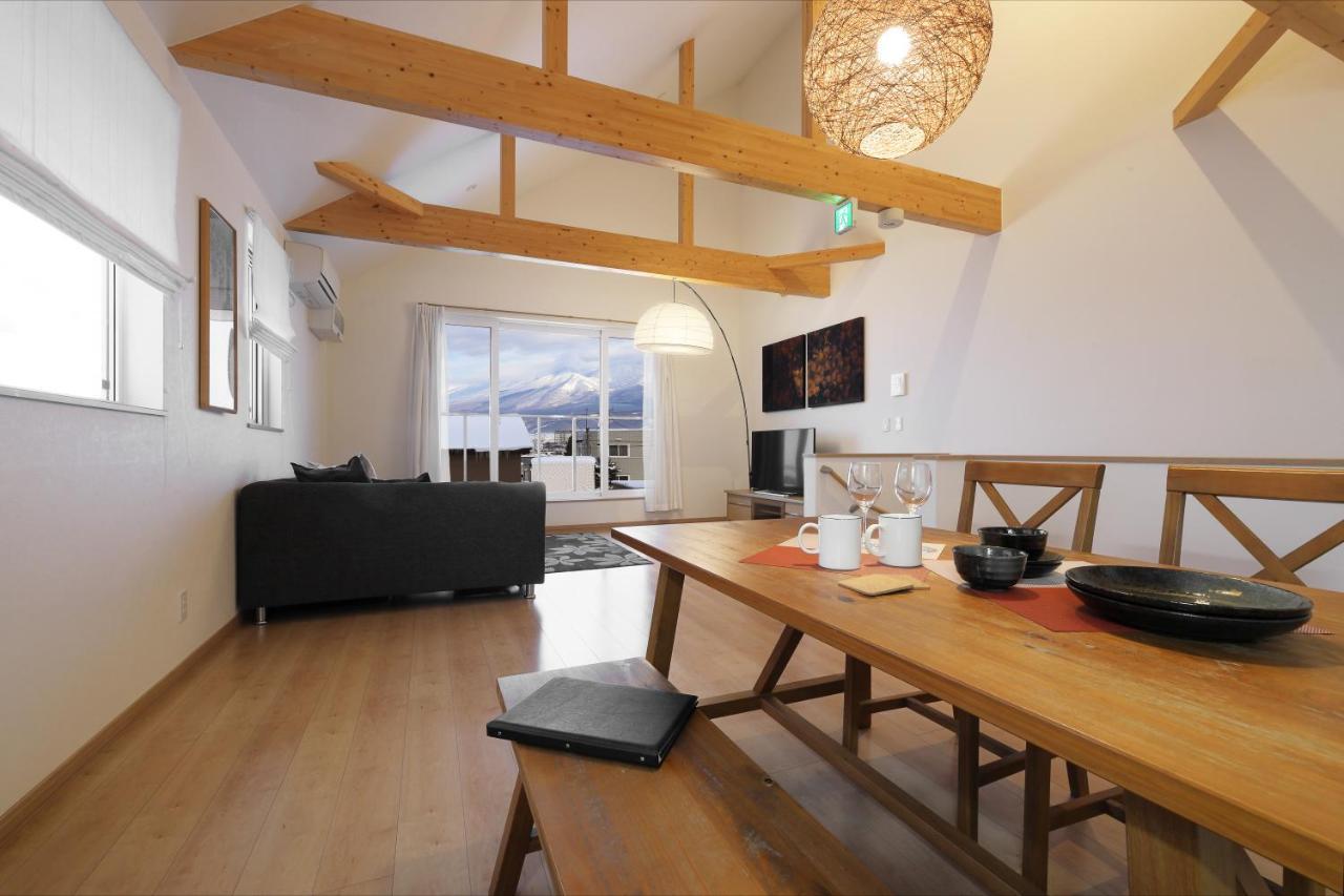 Wonderland Furano Maple Villa Ngoại thất bức ảnh