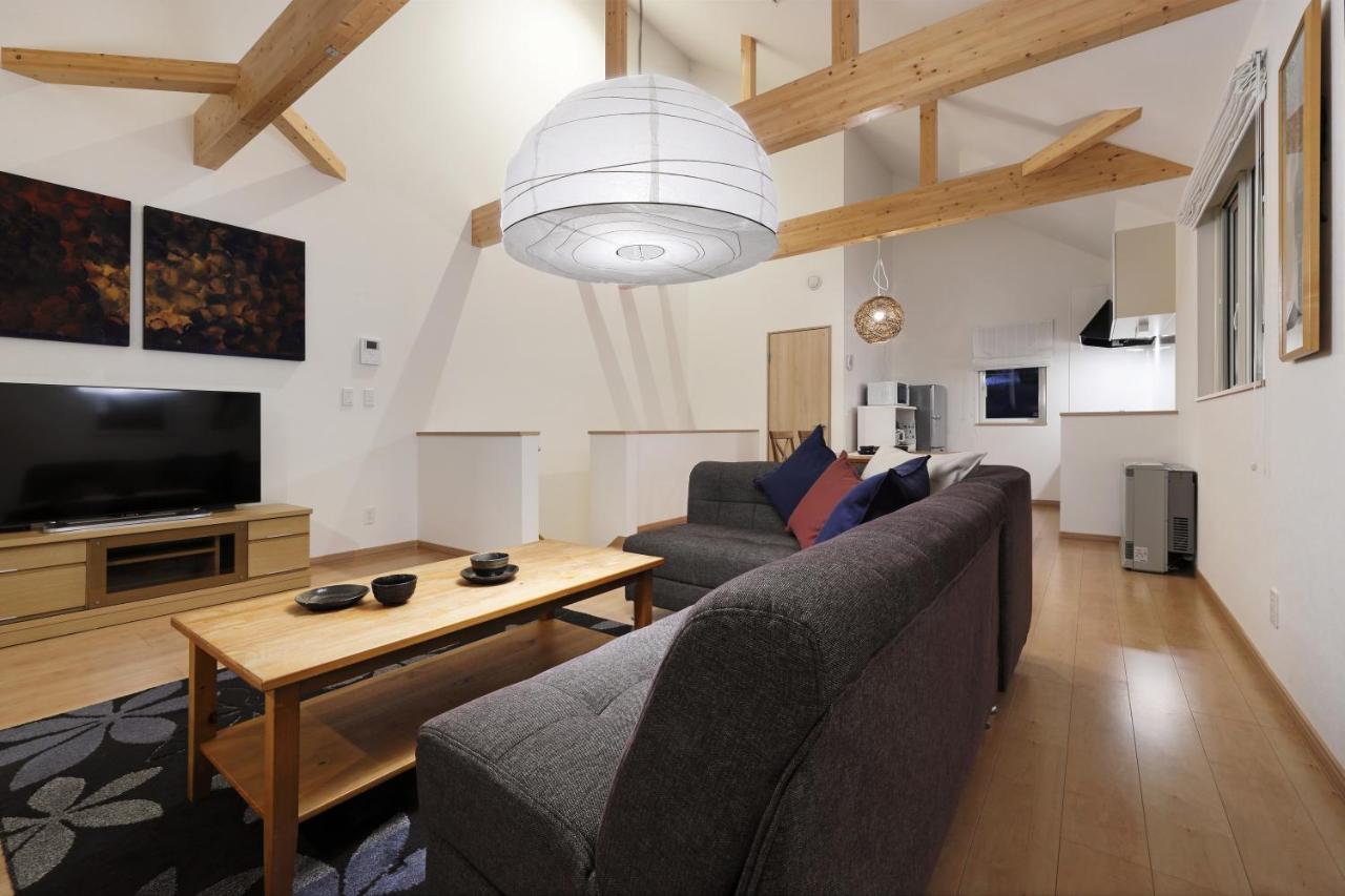 Wonderland Furano Maple Villa Ngoại thất bức ảnh