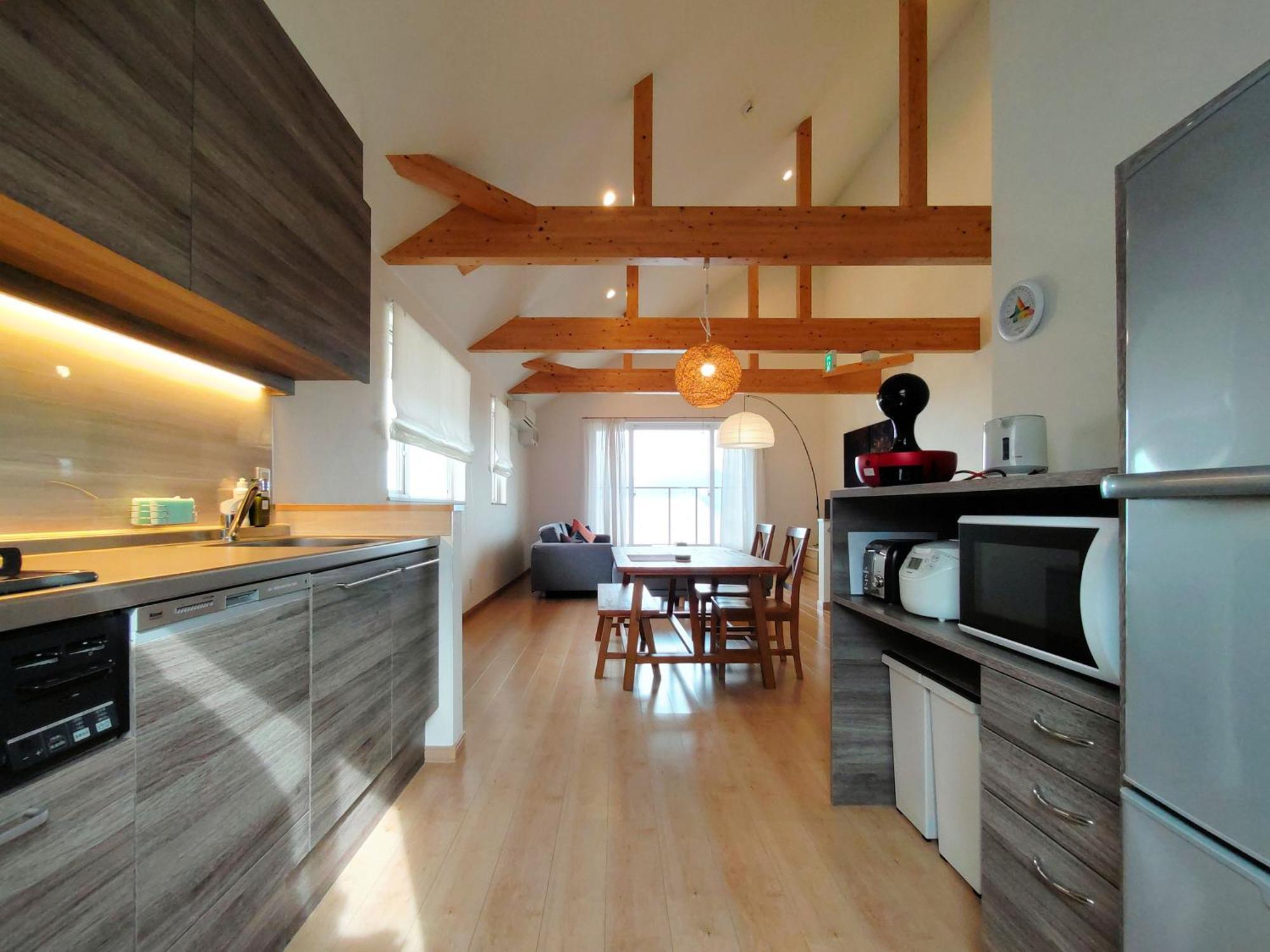 Wonderland Furano Maple Villa Ngoại thất bức ảnh