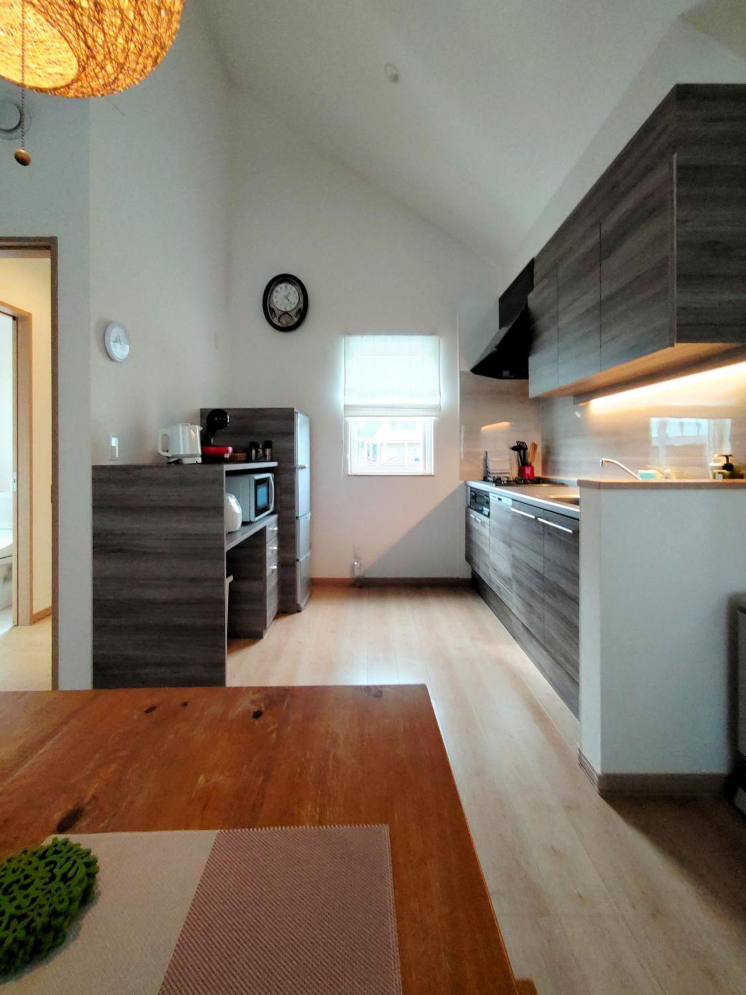 Wonderland Furano Maple Villa Ngoại thất bức ảnh