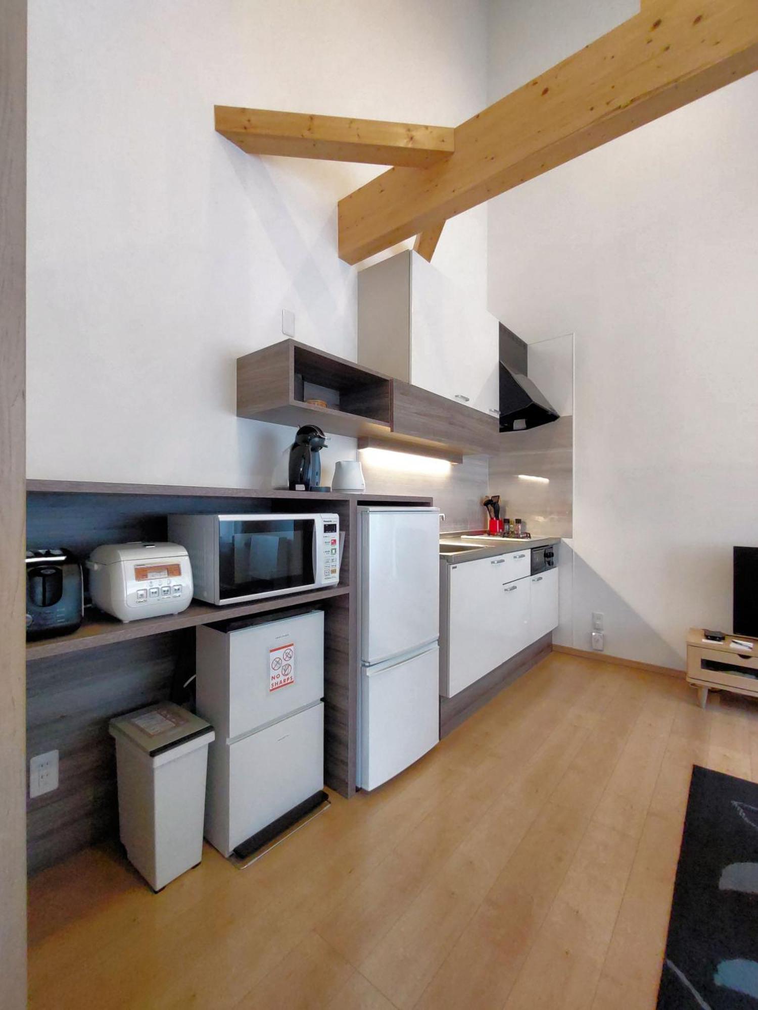 Wonderland Furano Maple Villa Ngoại thất bức ảnh