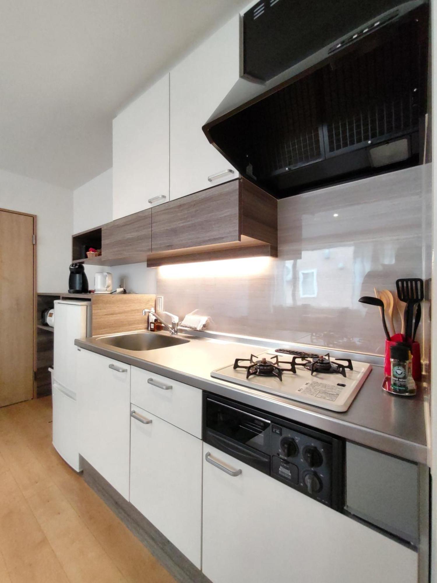 Wonderland Furano Maple Villa Ngoại thất bức ảnh