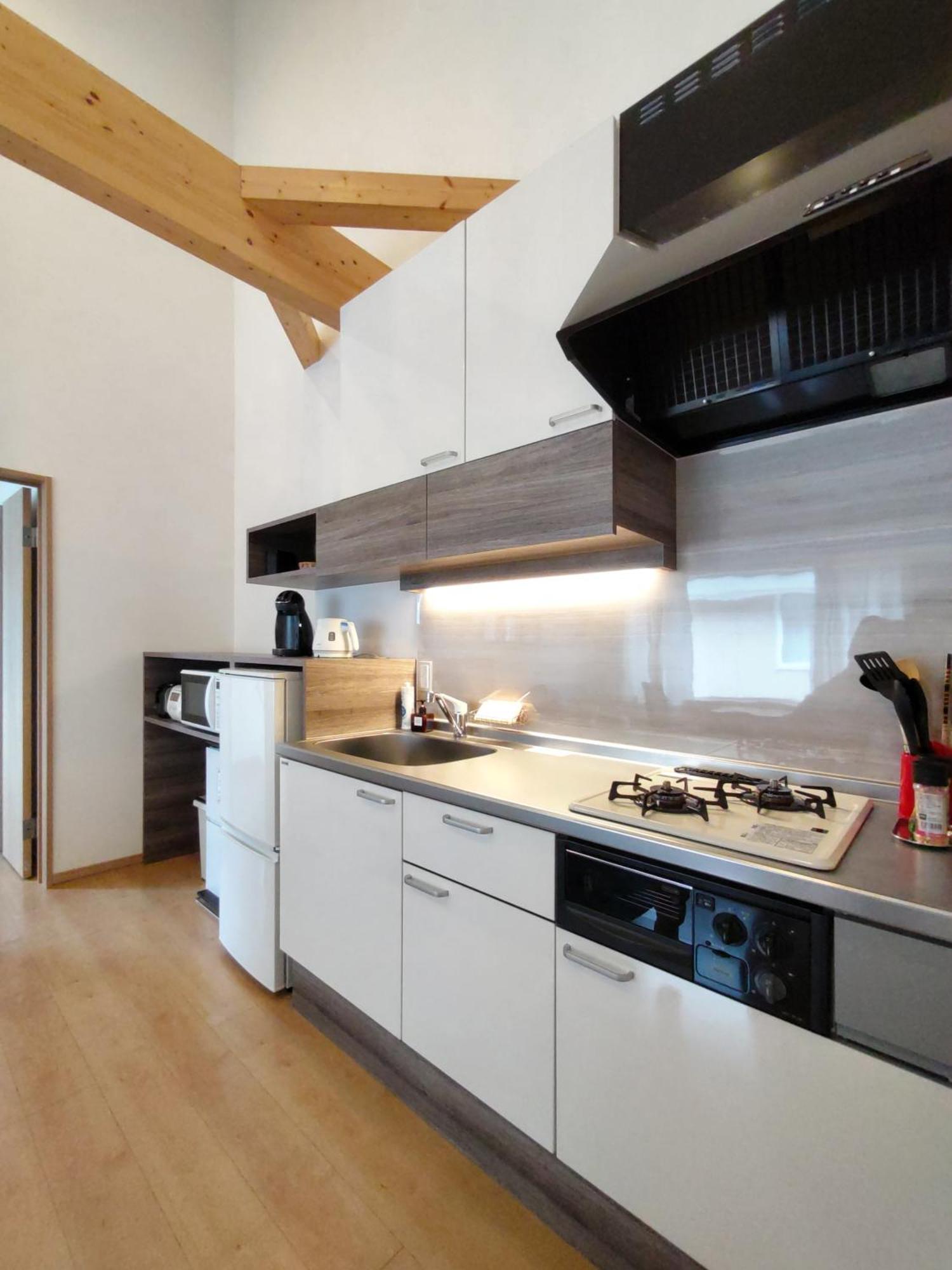 Wonderland Furano Maple Villa Ngoại thất bức ảnh