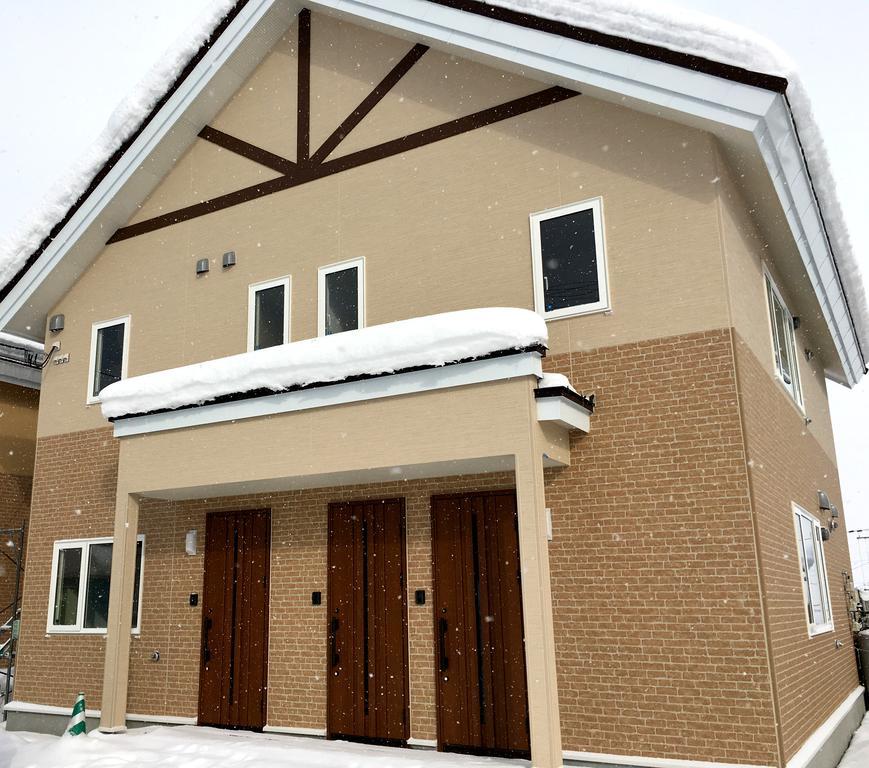 Wonderland Furano Maple Villa Ngoại thất bức ảnh