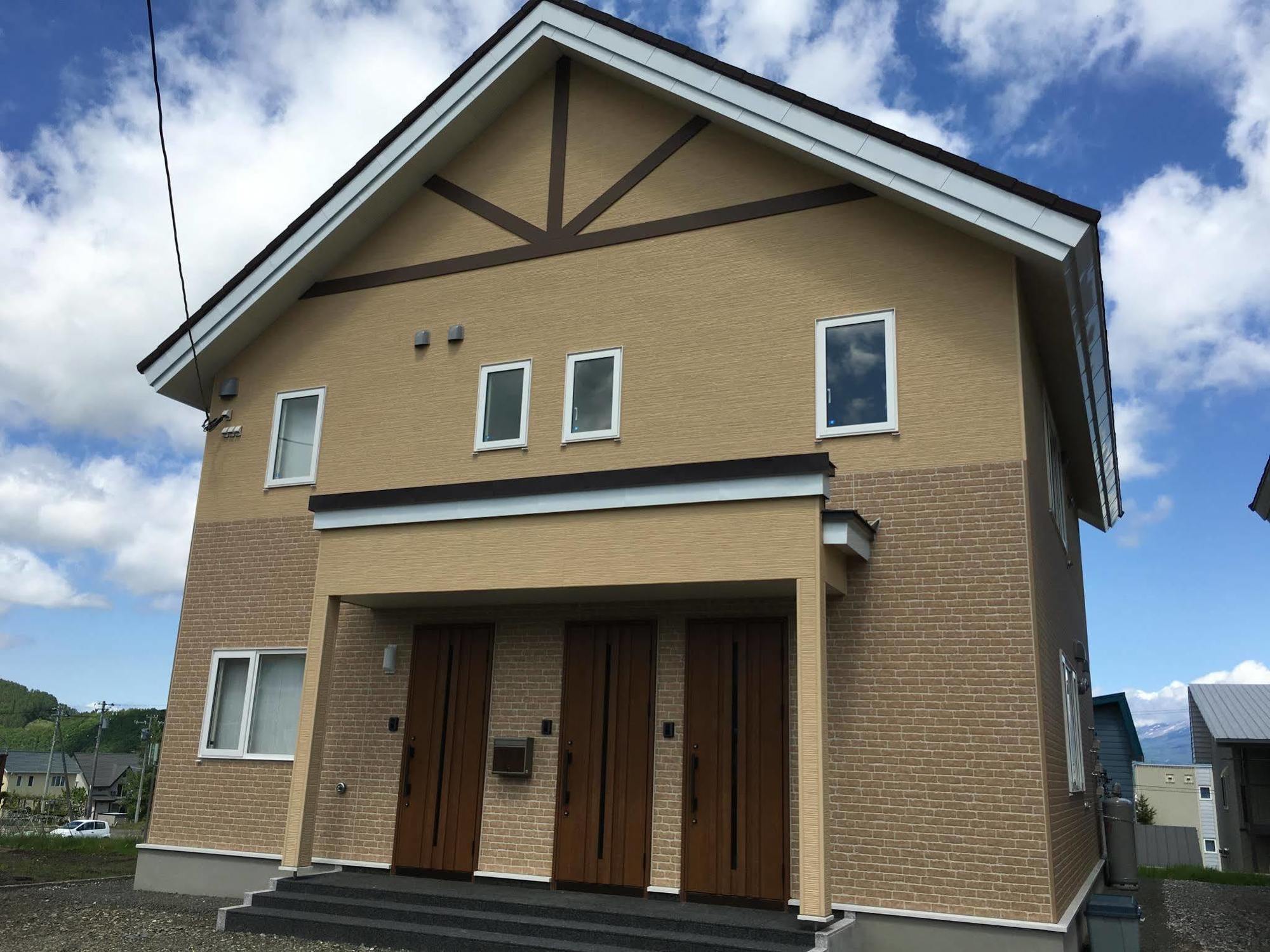 Wonderland Furano Maple Villa Ngoại thất bức ảnh