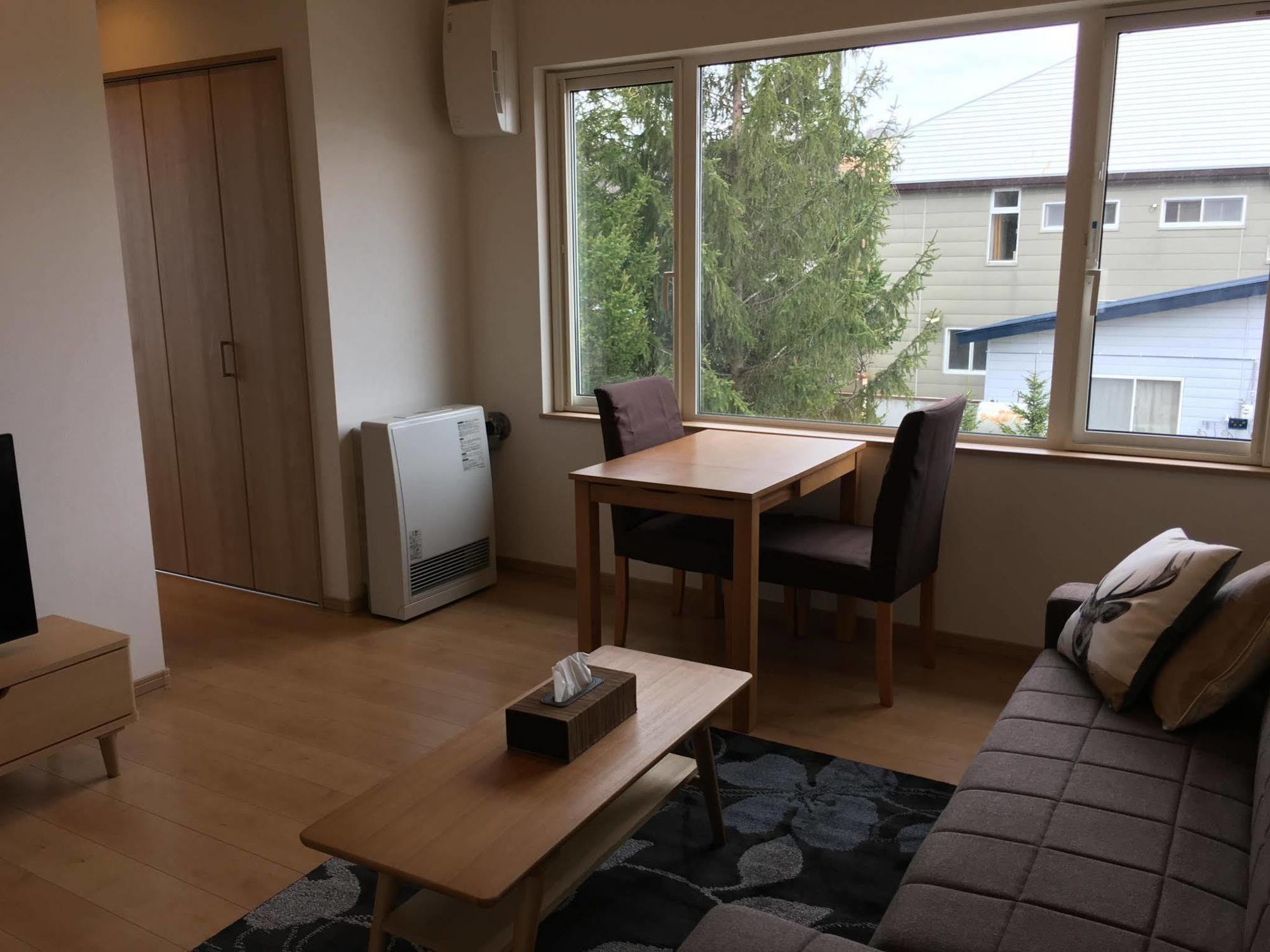 Wonderland Furano Maple Villa Ngoại thất bức ảnh